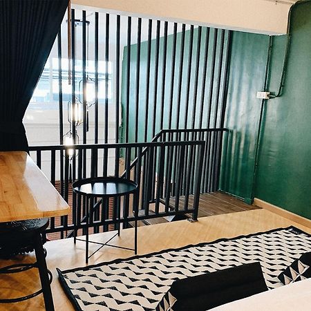 Wander Wonder 八ww Bed & Breakfast กรุงเทพมหานคร ภายนอก รูปภาพ