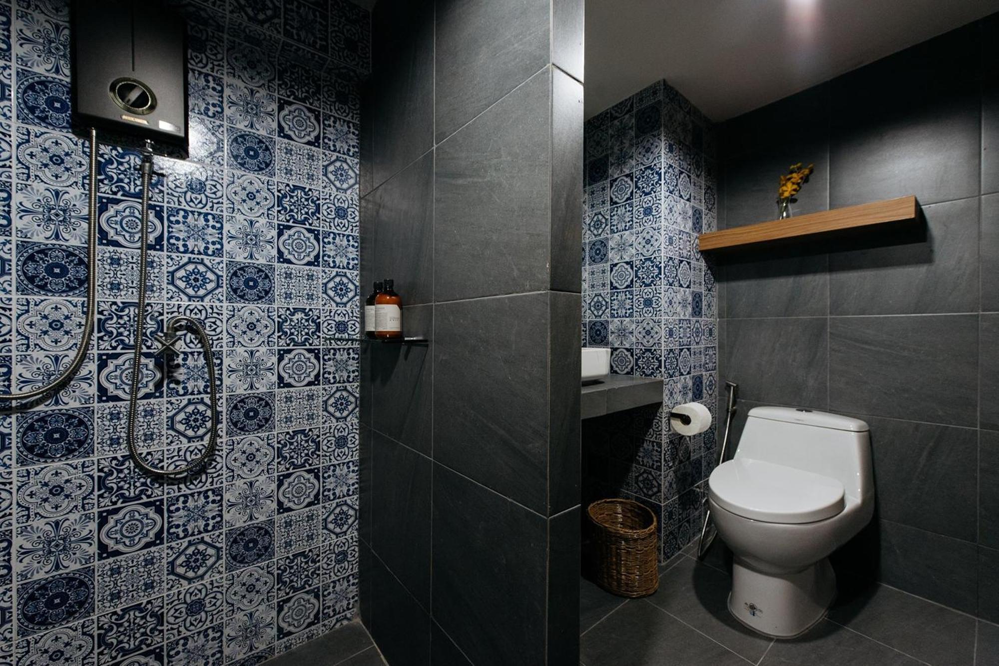Wander Wonder 八ww Bed & Breakfast กรุงเทพมหานคร ภายนอก รูปภาพ