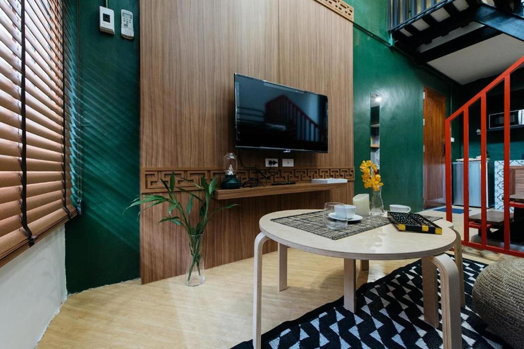 Wander Wonder 八ww Bed & Breakfast กรุงเทพมหานคร ภายนอก รูปภาพ