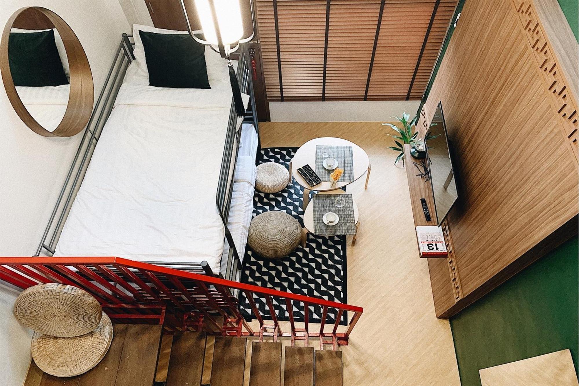 Wander Wonder 八ww Bed & Breakfast กรุงเทพมหานคร ภายนอก รูปภาพ