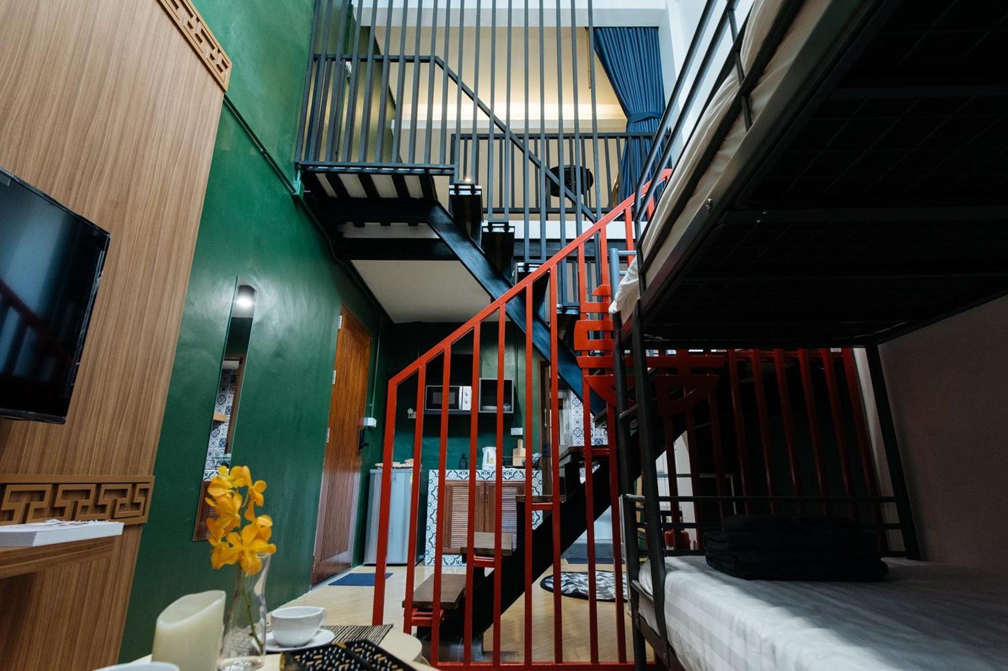 Wander Wonder 八ww Bed & Breakfast กรุงเทพมหานคร ภายนอก รูปภาพ