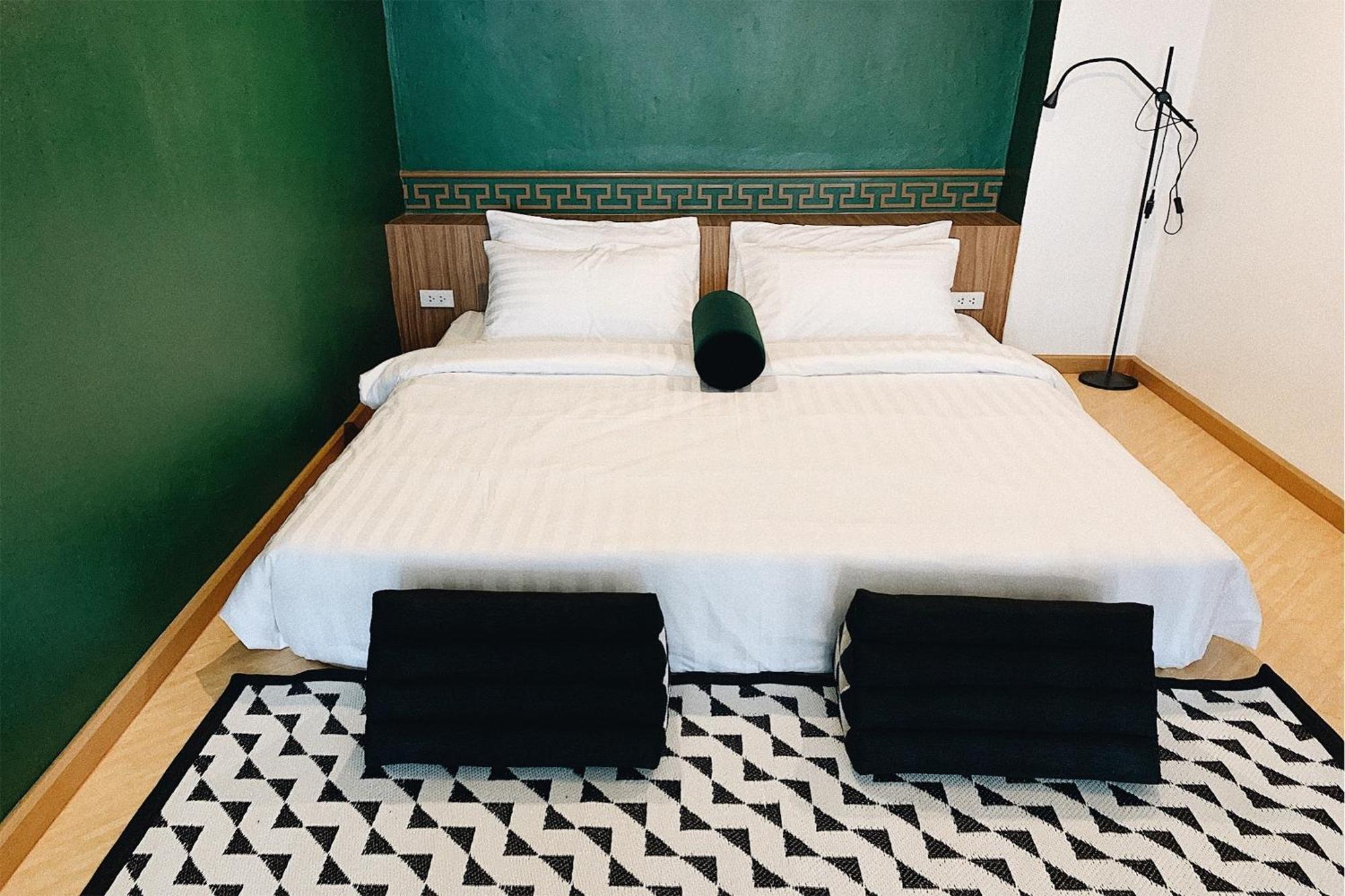 Wander Wonder 八ww Bed & Breakfast กรุงเทพมหานคร ภายนอก รูปภาพ