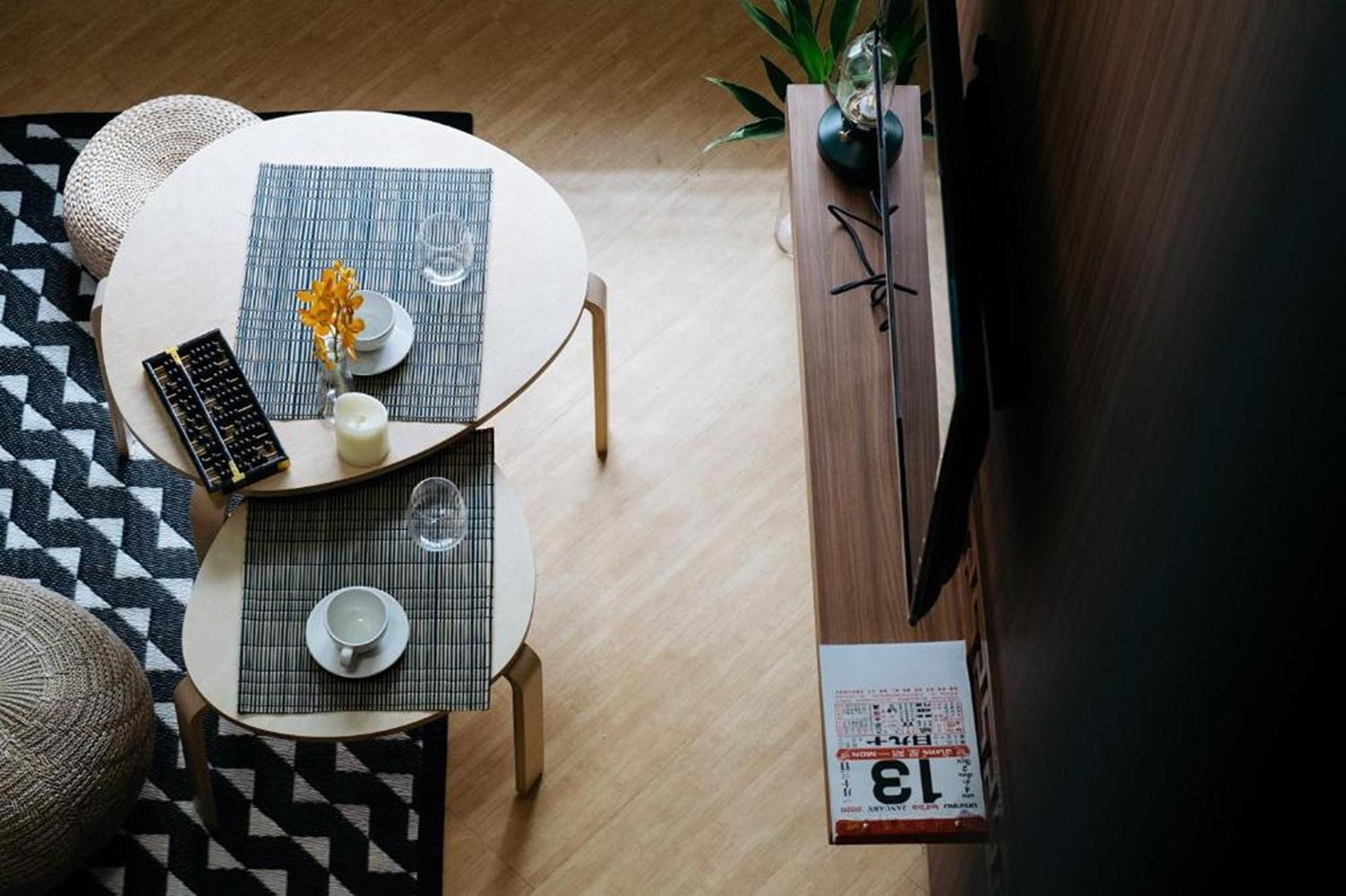 Wander Wonder 八ww Bed & Breakfast กรุงเทพมหานคร ภายนอก รูปภาพ
