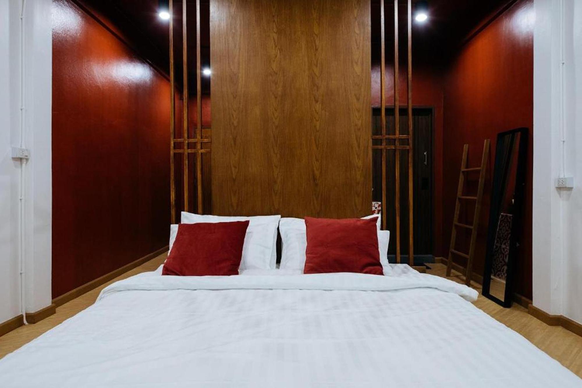 Wander Wonder 八ww Bed & Breakfast กรุงเทพมหานคร ภายนอก รูปภาพ