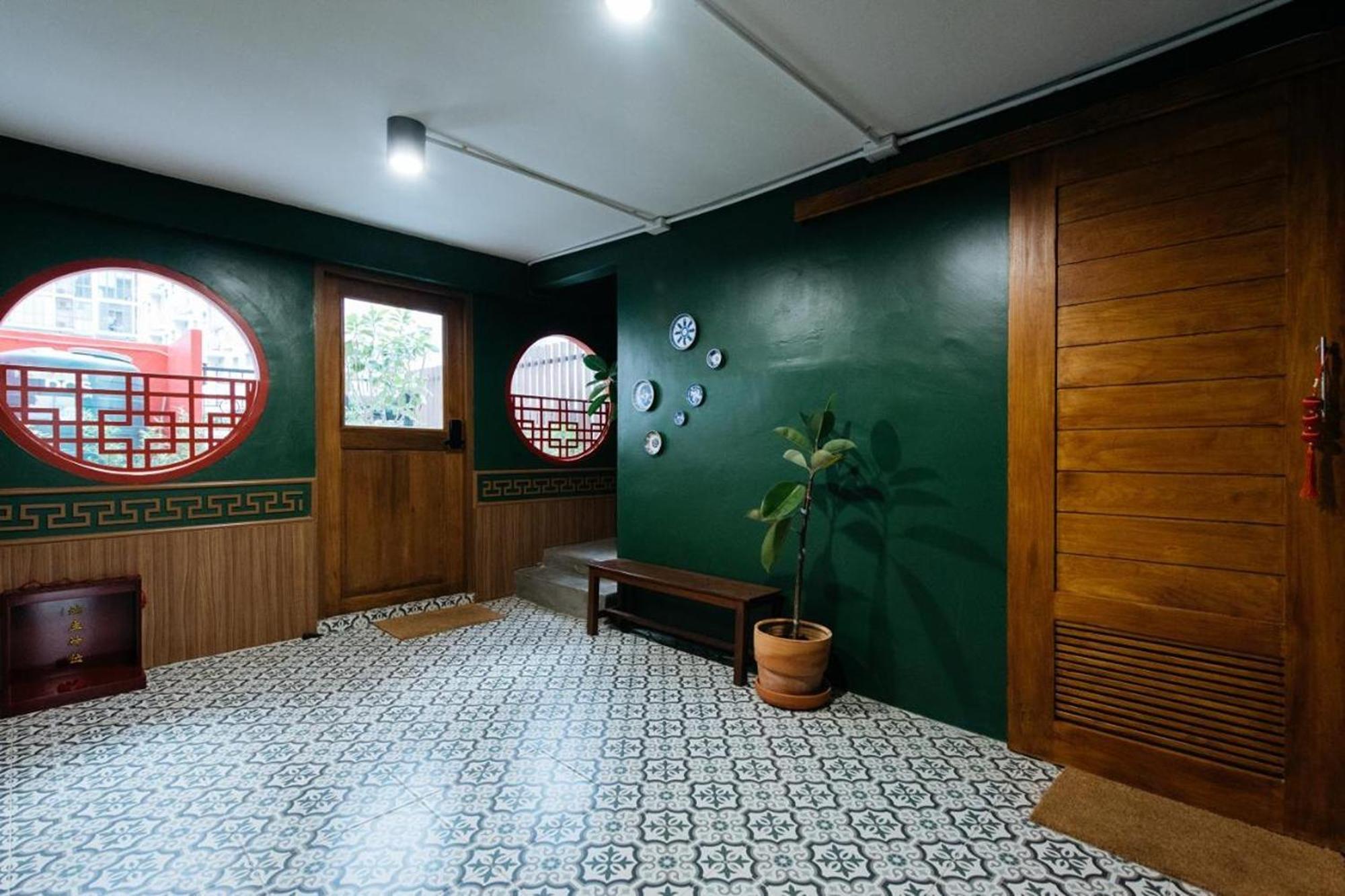Wander Wonder 八ww Bed & Breakfast กรุงเทพมหานคร ภายนอก รูปภาพ