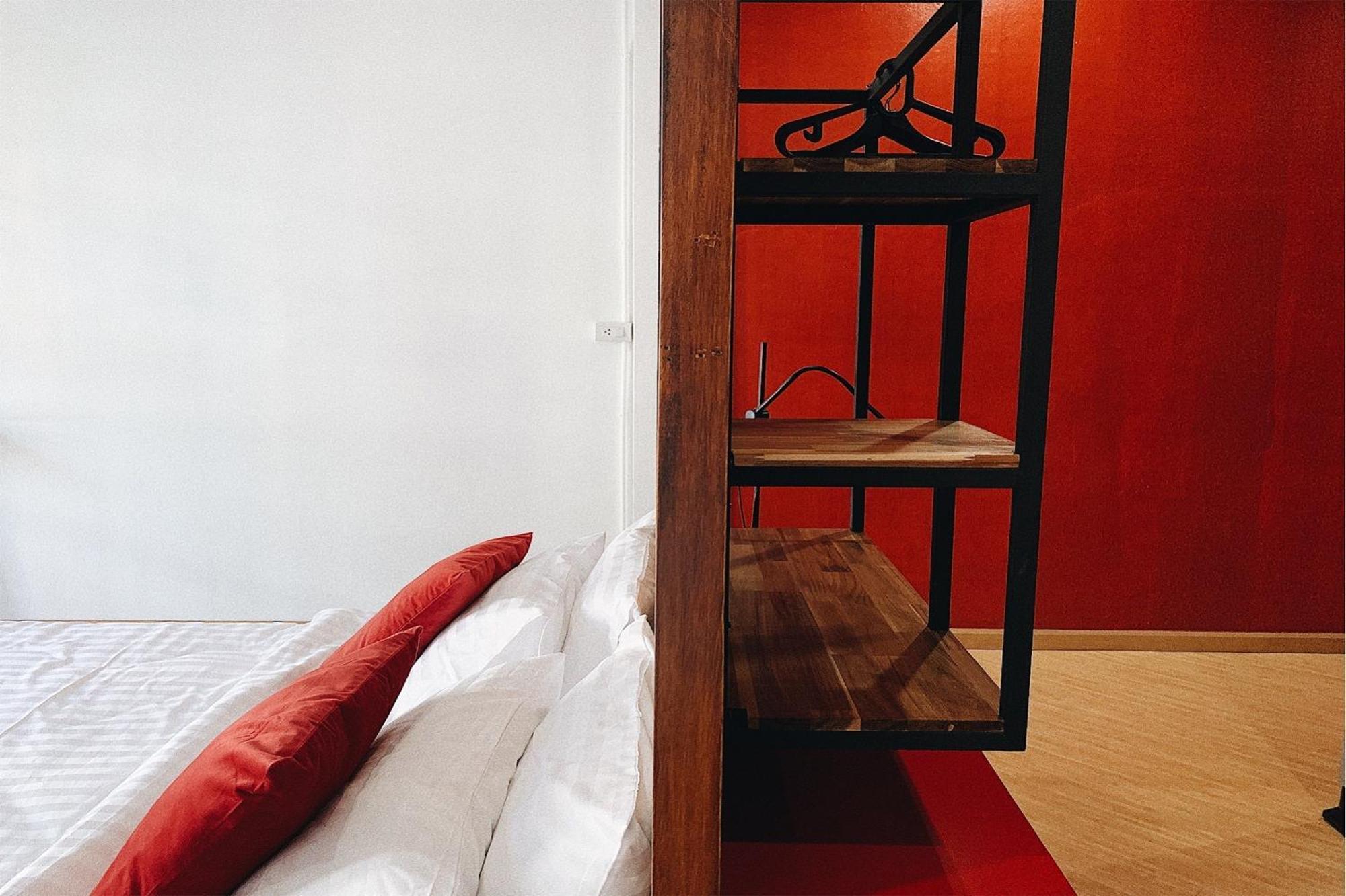 Wander Wonder 八ww Bed & Breakfast กรุงเทพมหานคร ภายนอก รูปภาพ