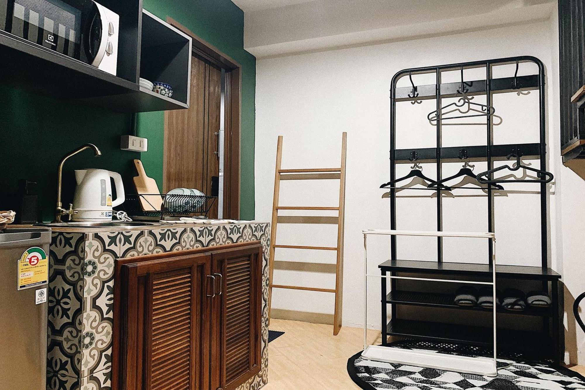 Wander Wonder 八ww Bed & Breakfast กรุงเทพมหานคร ภายนอก รูปภาพ