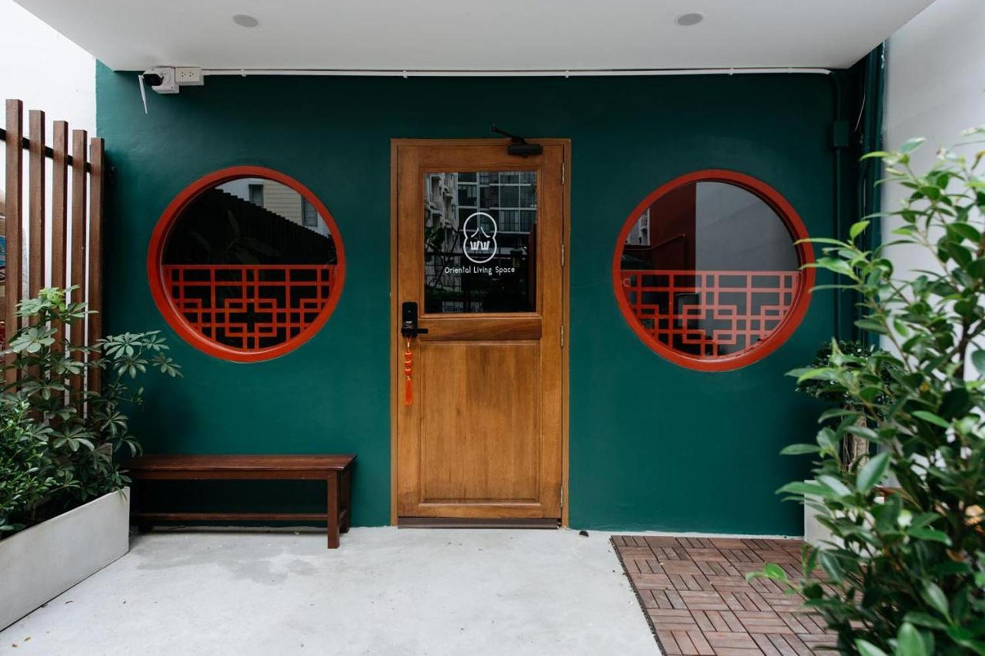 Wander Wonder 八ww Bed & Breakfast กรุงเทพมหานคร ภายนอก รูปภาพ