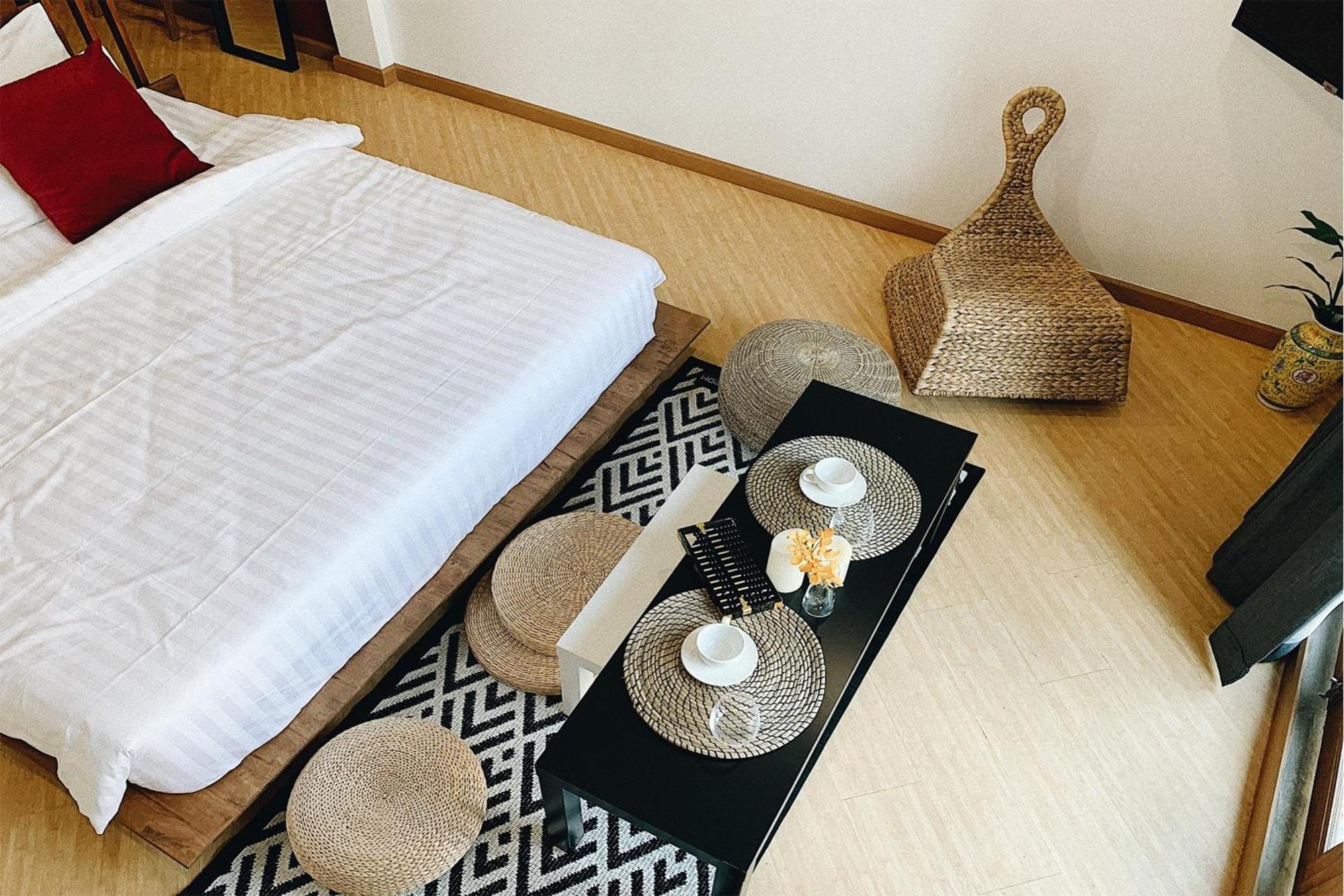 Wander Wonder 八ww Bed & Breakfast กรุงเทพมหานคร ภายนอก รูปภาพ
