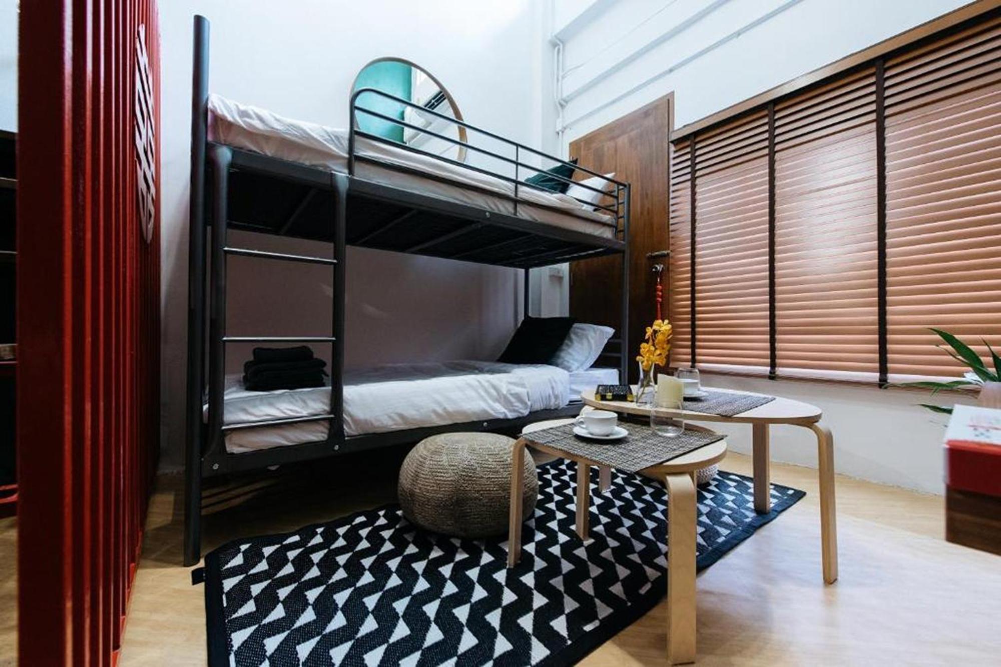 Wander Wonder 八ww Bed & Breakfast กรุงเทพมหานคร ภายนอก รูปภาพ