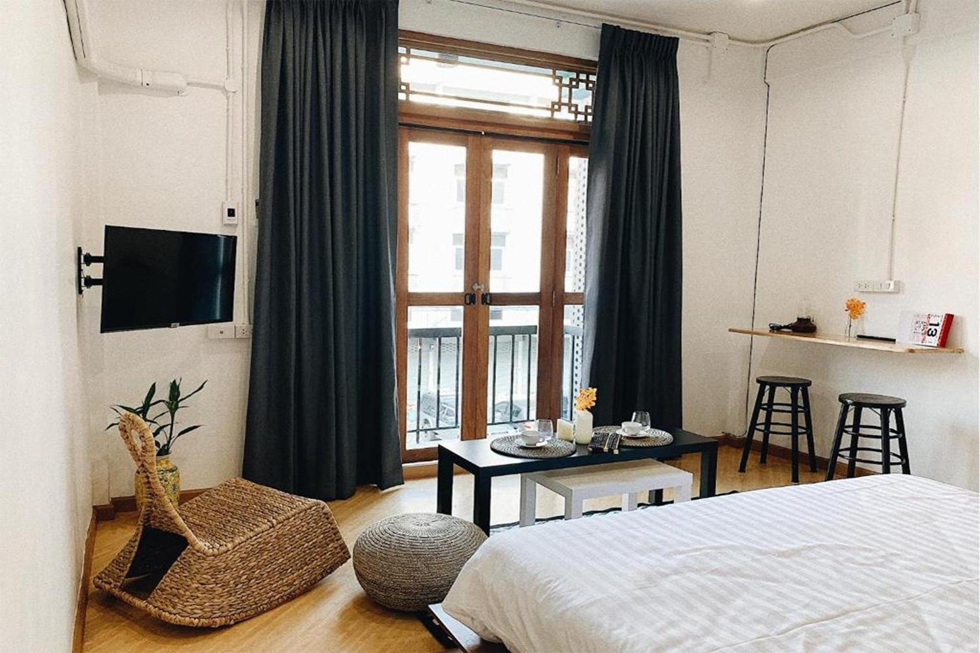 Wander Wonder 八ww Bed & Breakfast กรุงเทพมหานคร ภายนอก รูปภาพ