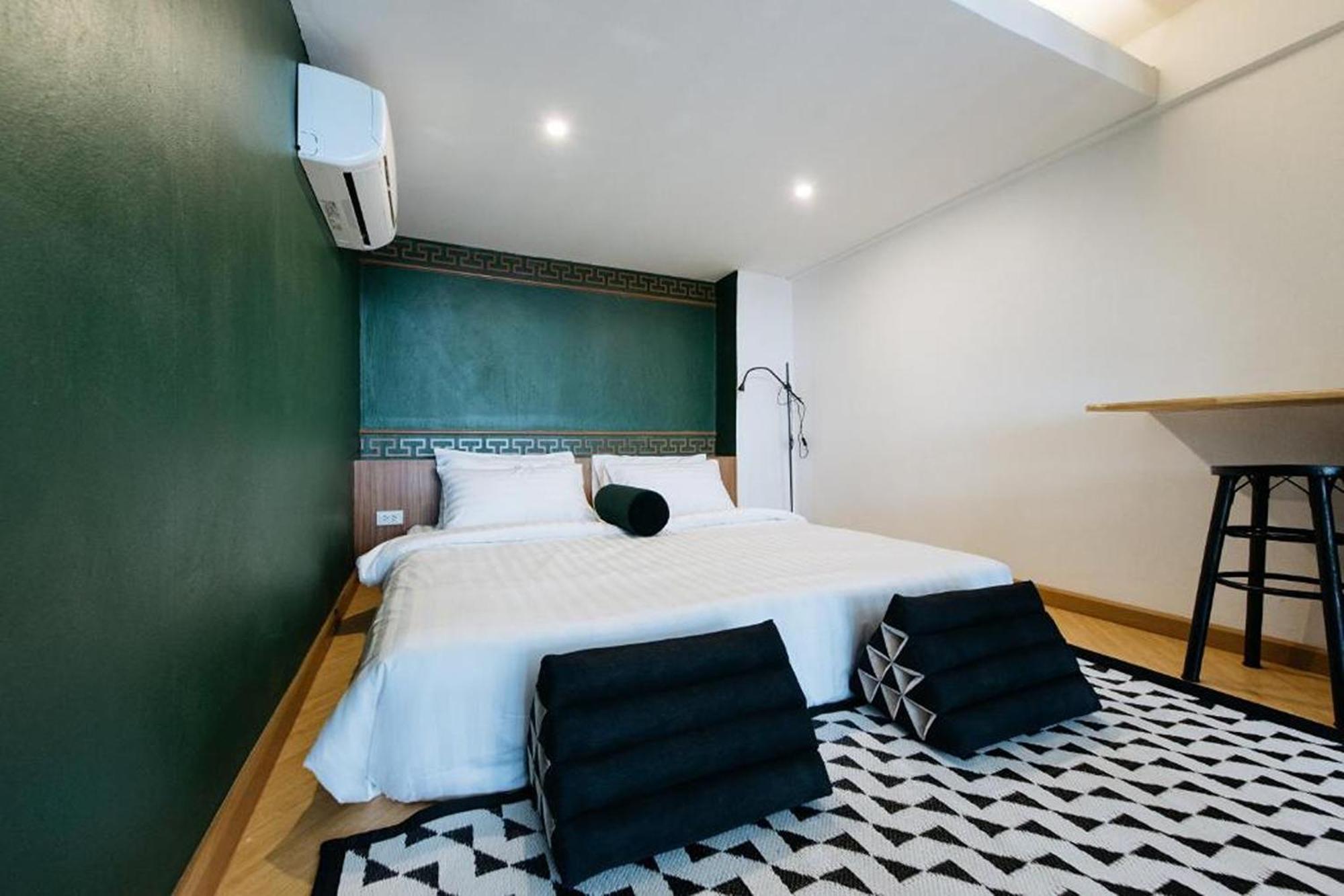 Wander Wonder 八ww Bed & Breakfast กรุงเทพมหานคร ภายนอก รูปภาพ