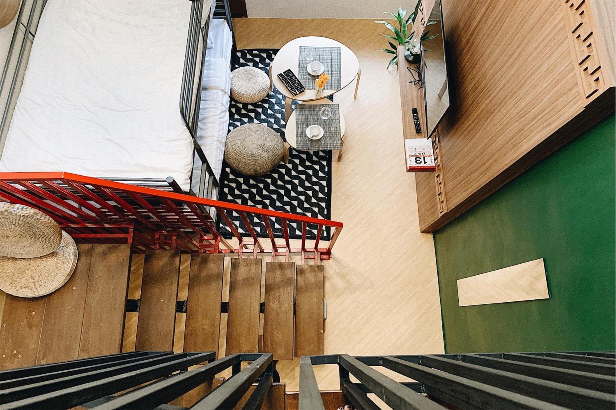 Wander Wonder 八ww Bed & Breakfast กรุงเทพมหานคร ภายนอก รูปภาพ