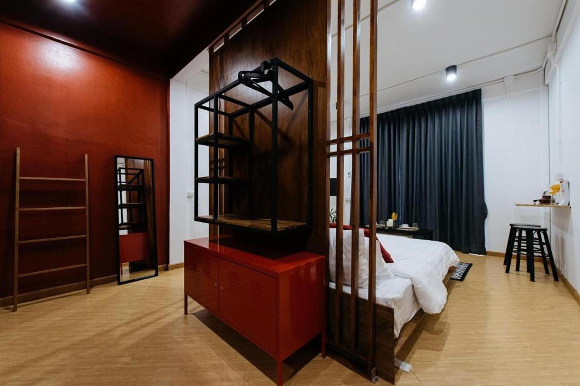 Wander Wonder 八ww Bed & Breakfast กรุงเทพมหานคร ภายนอก รูปภาพ