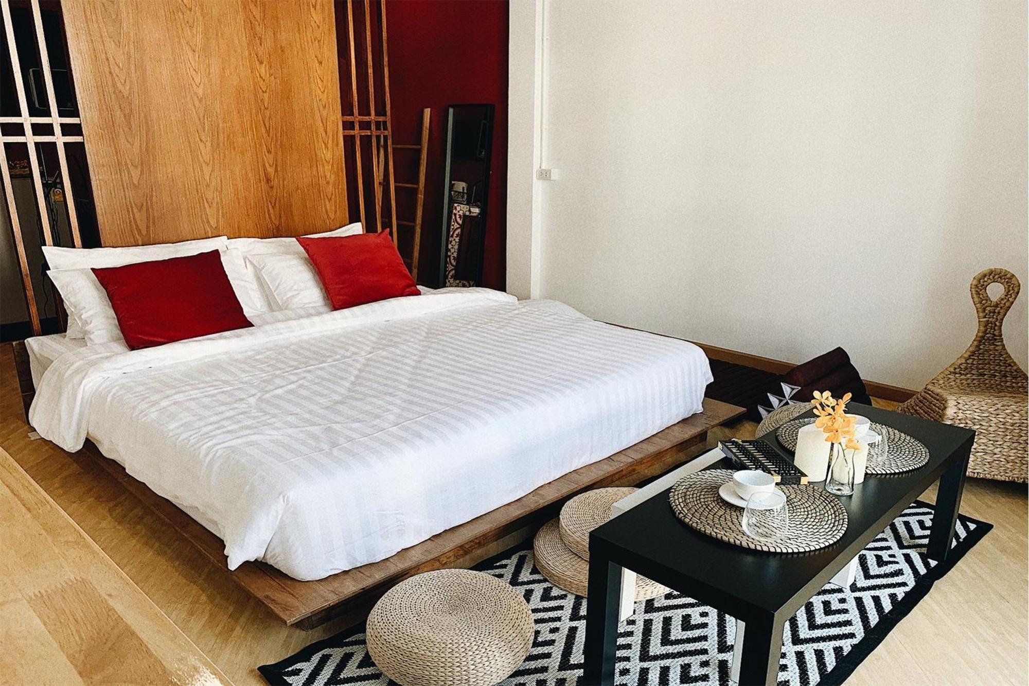 Wander Wonder 八ww Bed & Breakfast กรุงเทพมหานคร ภายนอก รูปภาพ