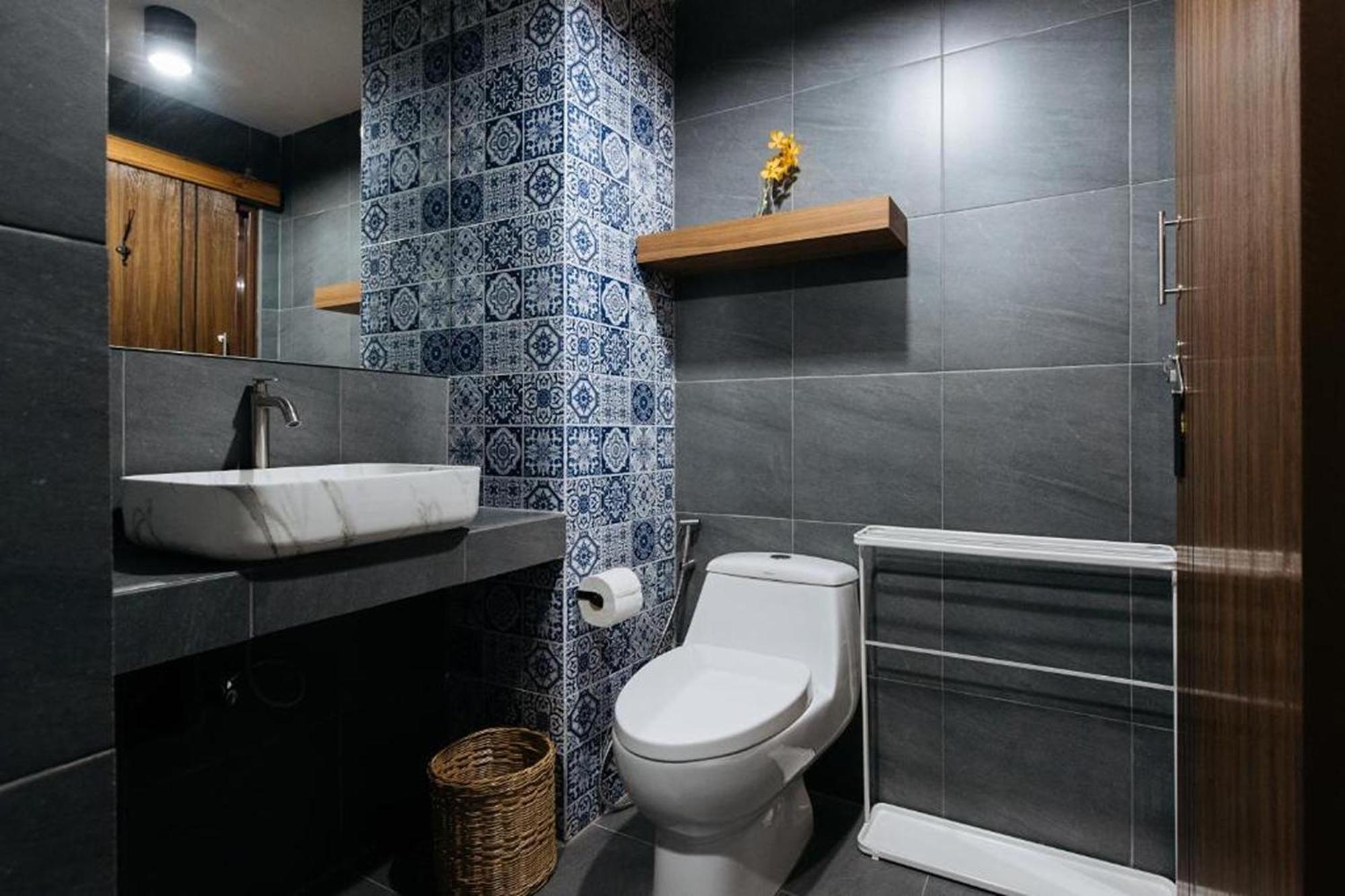 Wander Wonder 八ww Bed & Breakfast กรุงเทพมหานคร ภายนอก รูปภาพ