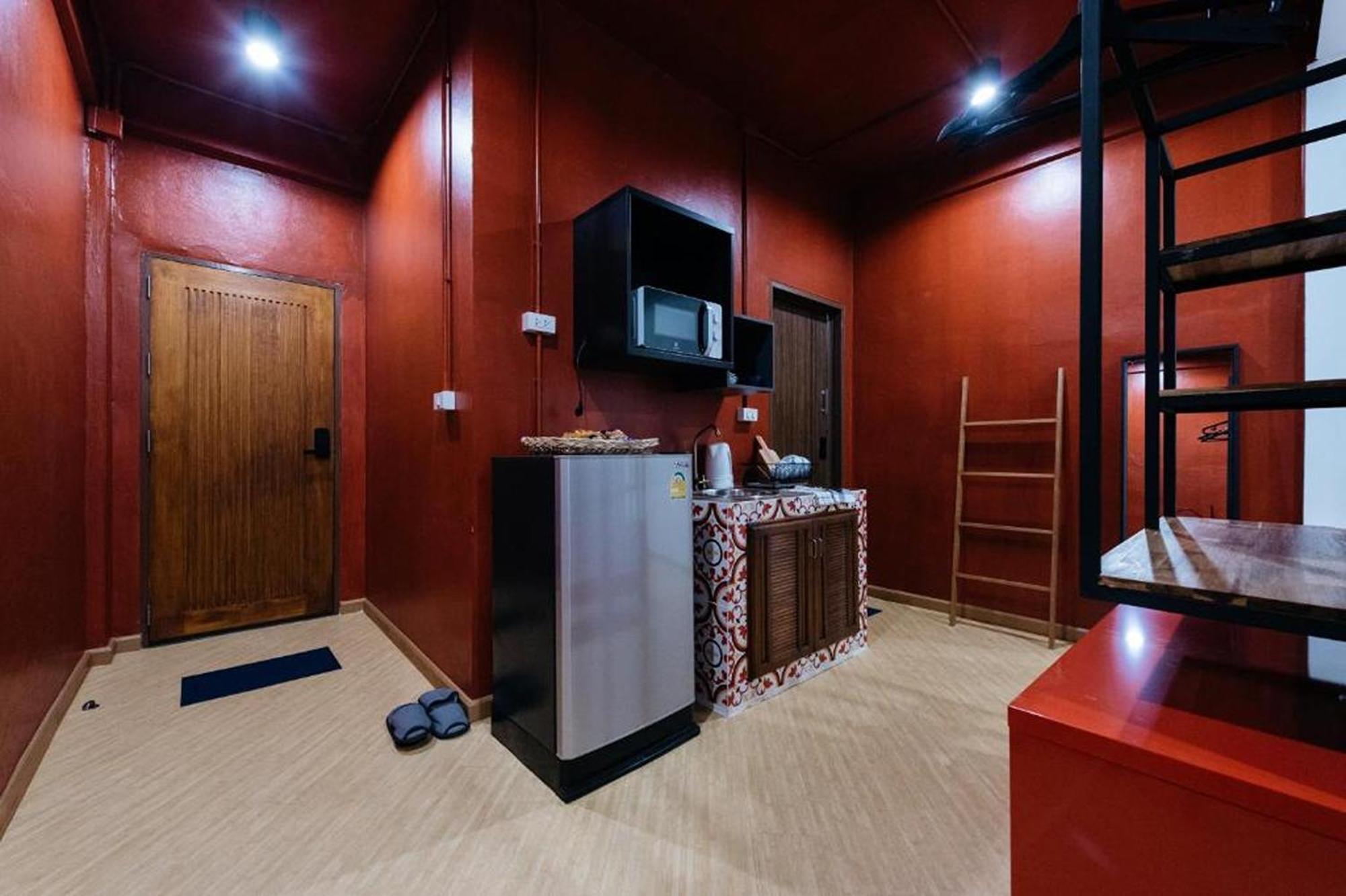 Wander Wonder 八ww Bed & Breakfast กรุงเทพมหานคร ภายนอก รูปภาพ