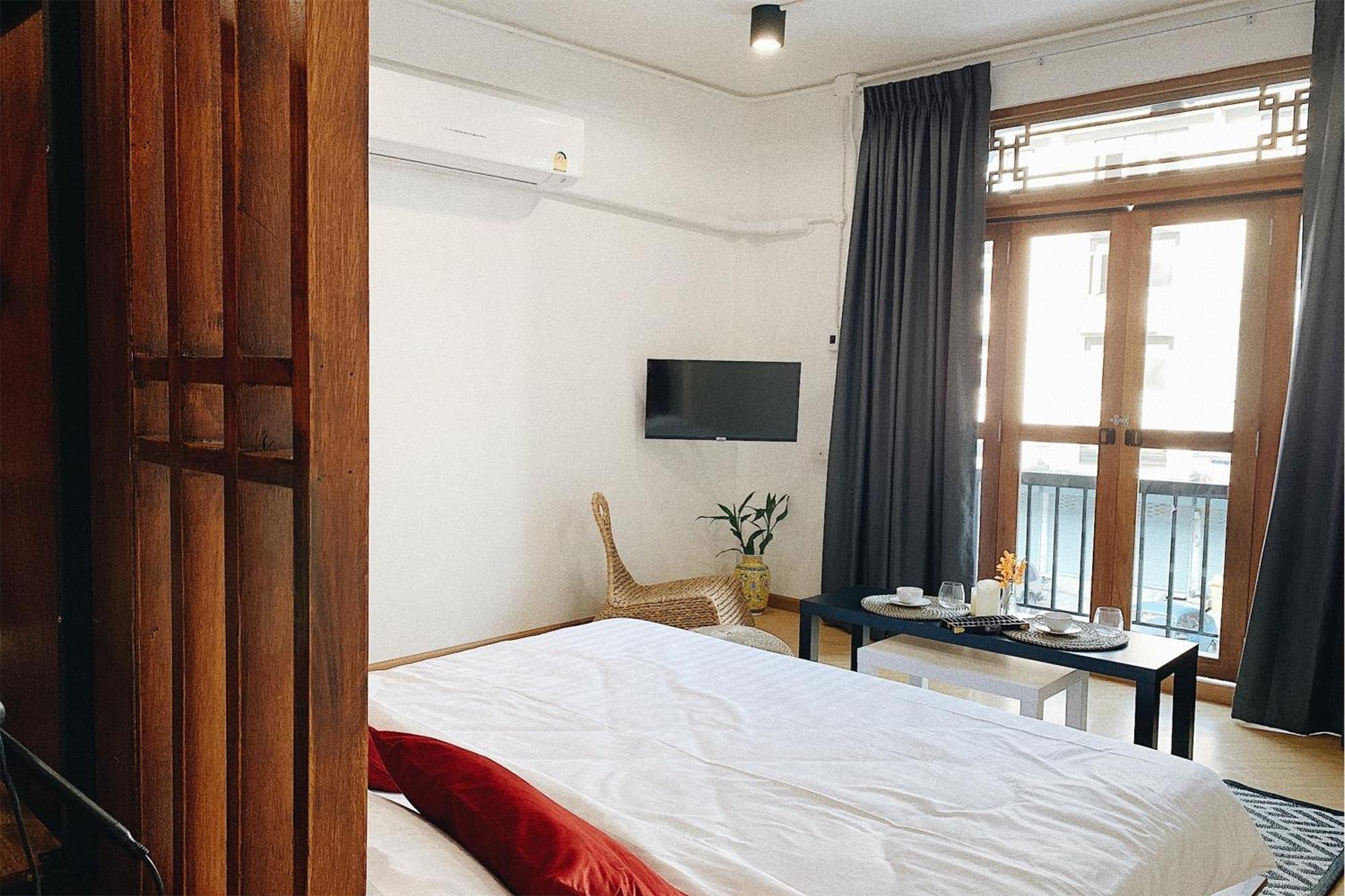 Wander Wonder 八ww Bed & Breakfast กรุงเทพมหานคร ภายนอก รูปภาพ