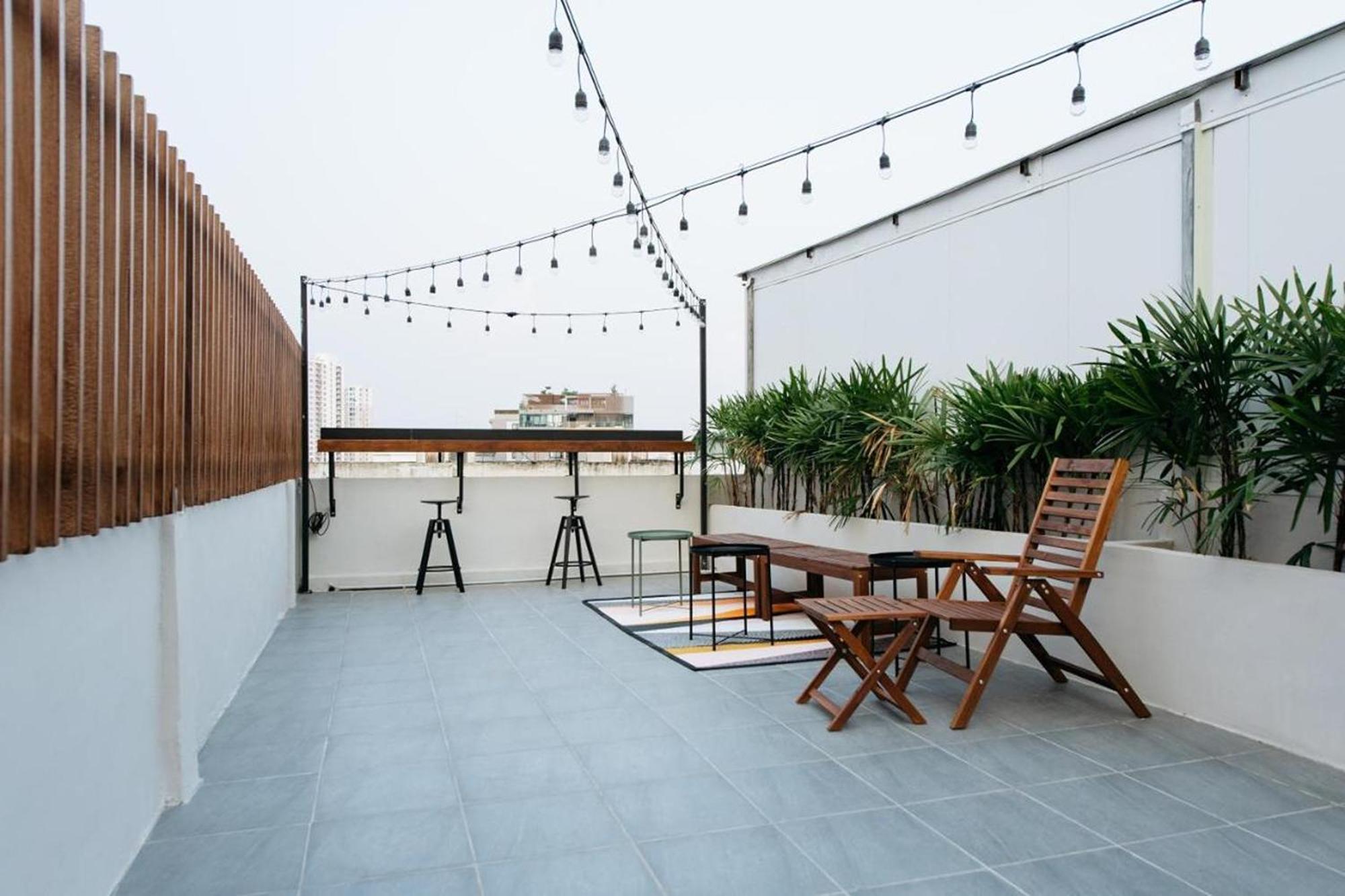 Wander Wonder 八ww Bed & Breakfast กรุงเทพมหานคร ภายนอก รูปภาพ