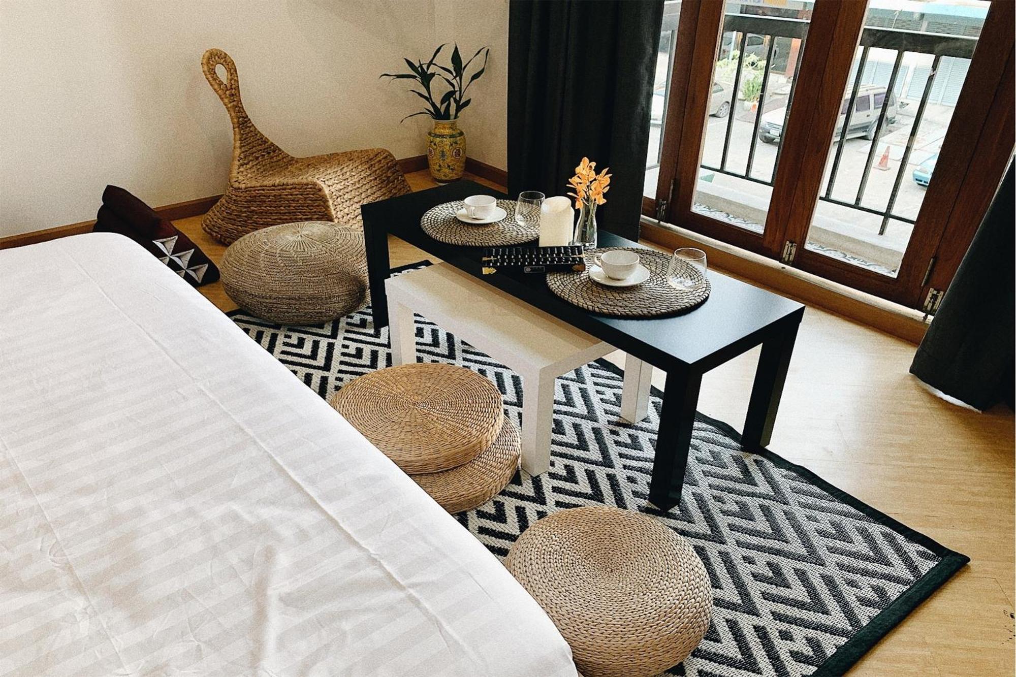 Wander Wonder 八ww Bed & Breakfast กรุงเทพมหานคร ภายนอก รูปภาพ