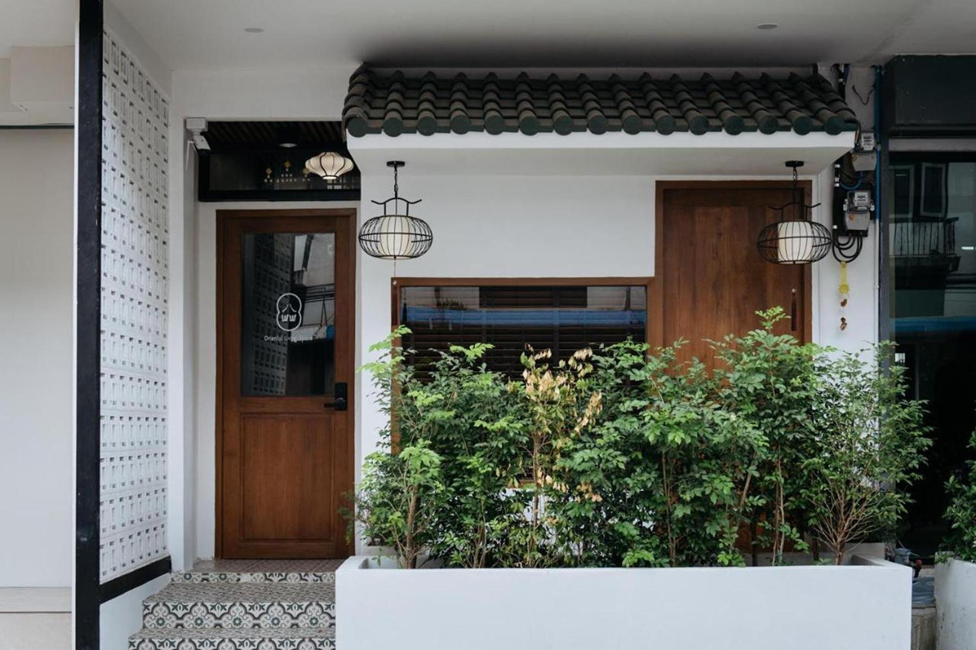 Wander Wonder 八ww Bed & Breakfast กรุงเทพมหานคร ภายนอก รูปภาพ
